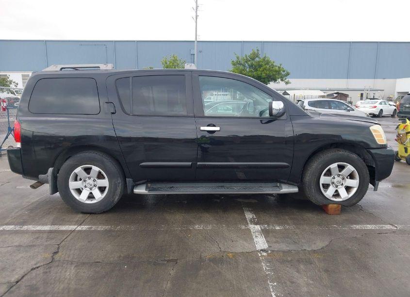 Photo 13 of 2004 Nissan Pathfinder ARMADA LE (VIN 5N1AA08A14N715033)