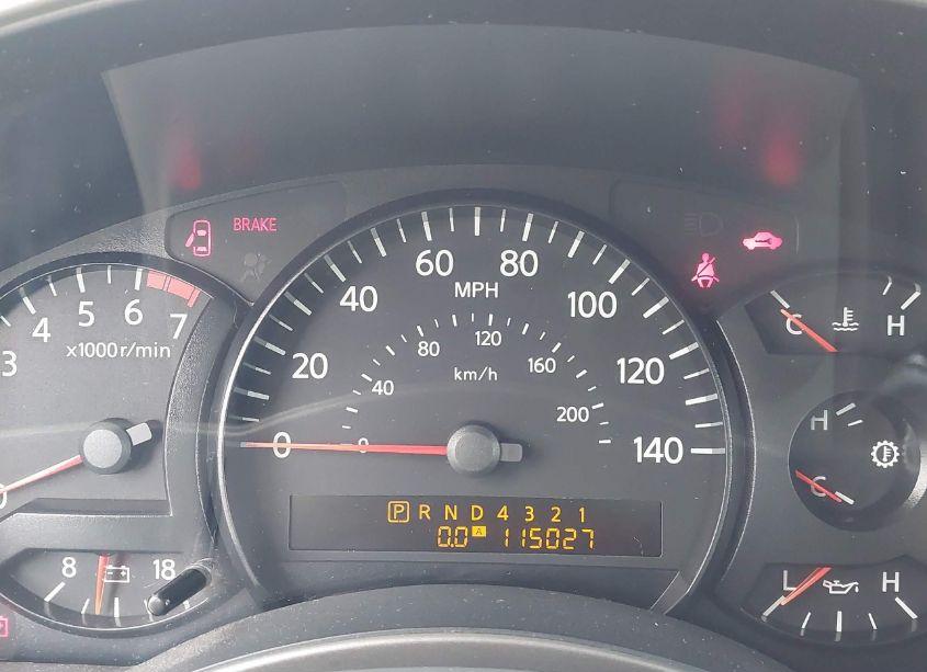 Photo 7 of 2004 Nissan Pathfinder ARMADA LE (VIN 5N1AA08A14N715033)