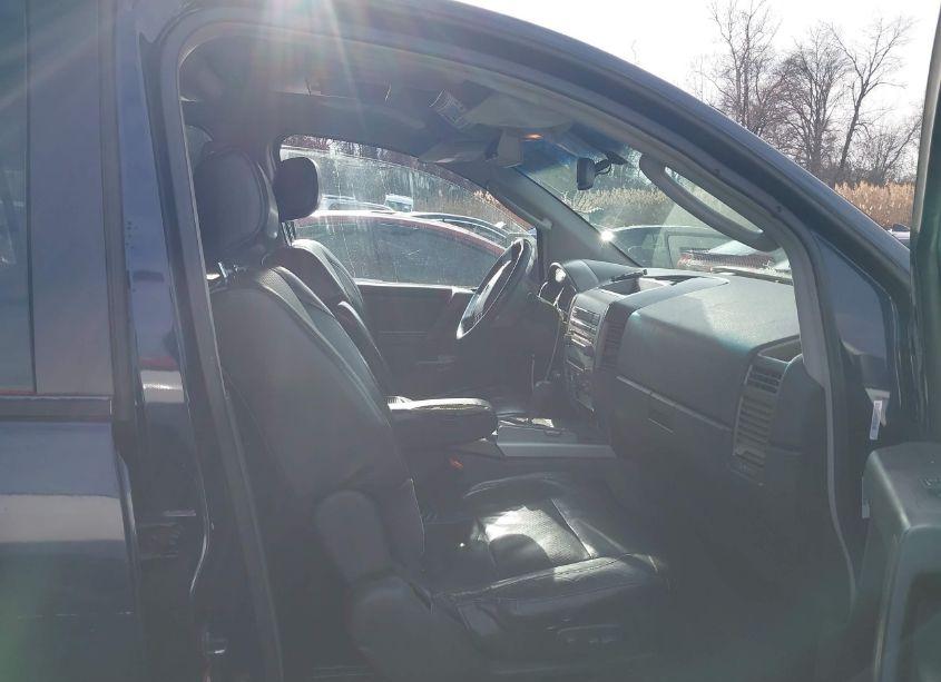 Photo 5 of 2006 Nissan Armada LE (VIN 5N1AA08A16N730859)