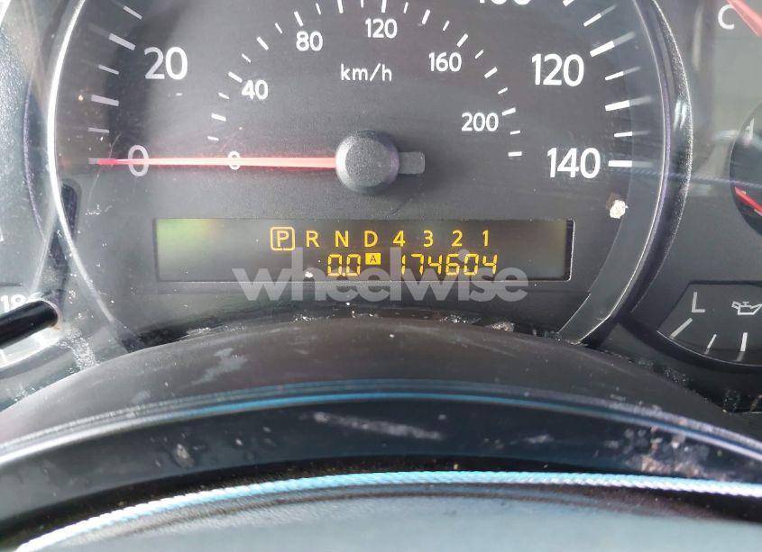 Photo 15 of 2004 Nissan Pathfinder ARMADA LE (VIN 5N1AA08A24N715462)