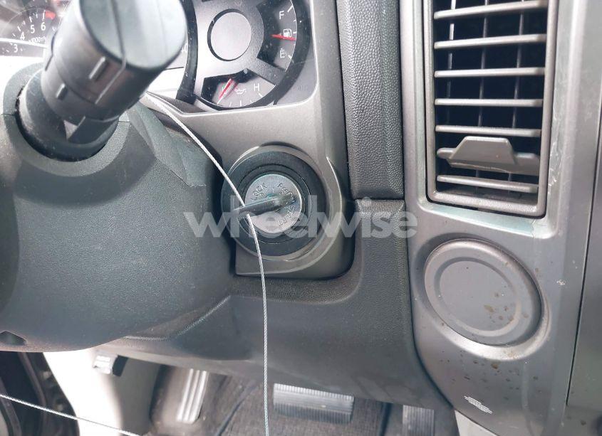 Photo 11 of 2004 Nissan Pathfinder ARMADA SE (VIN 5N1AA08A34N736630)