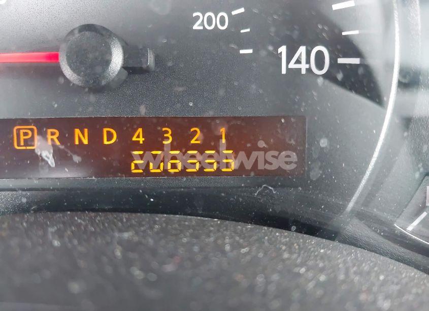 Photo 7 of 2004 Nissan Pathfinder ARMADA SE (VIN 5N1AA08A34N736630)