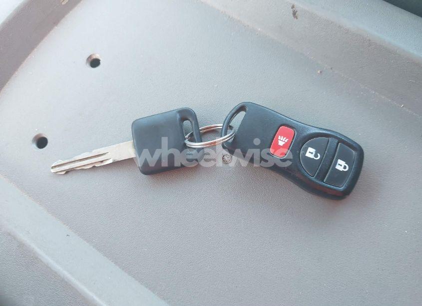 Photo 11 of 2004 Nissan Pathfinder ARMADA SE OFF-ROAD (VIN 5N1AA08A34N741939)