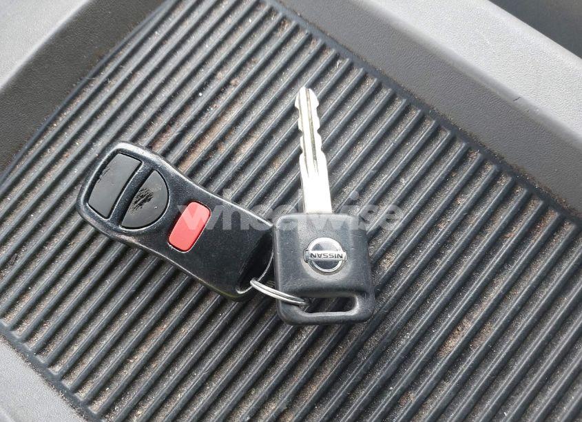 Photo 11 of 2005 Nissan Armada SE (VIN 5N1AA08A35N719456)