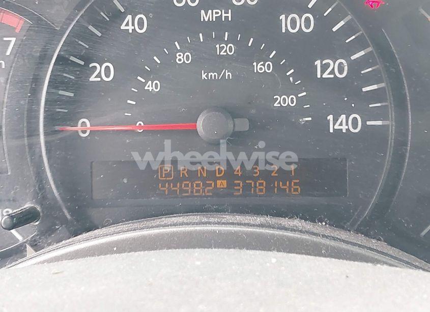 Photo 7 of 2005 Nissan Armada SE (VIN 5N1AA08A35N719456)