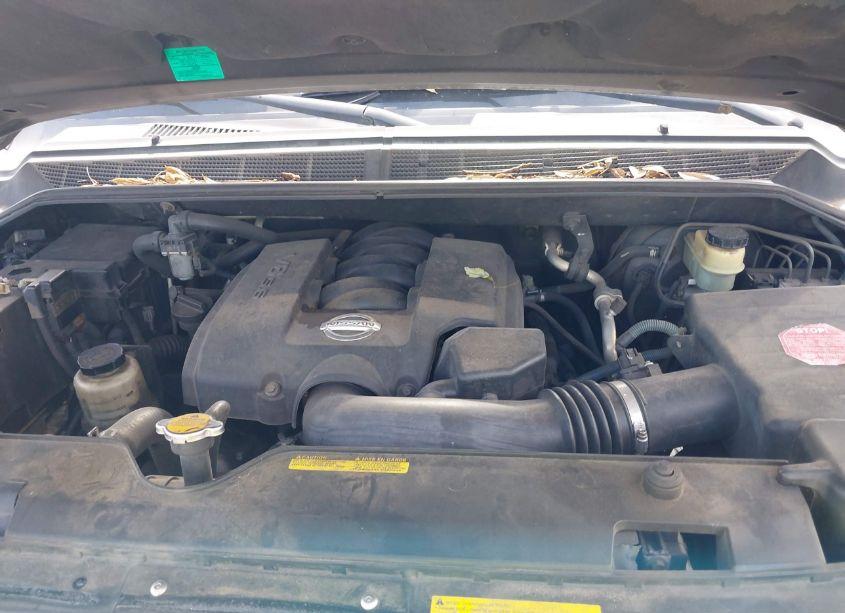 Photo 10 of 2005 Nissan Armada SE (VIN 5N1AA08A35N725340)