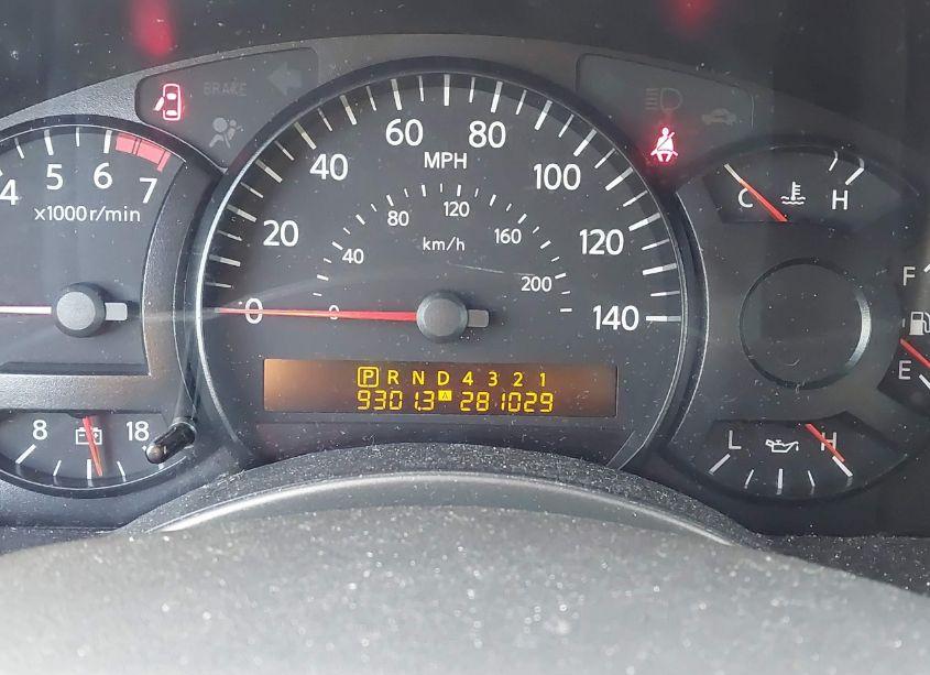 Photo 7 of 2005 Nissan Armada SE (VIN 5N1AA08A35N725340)