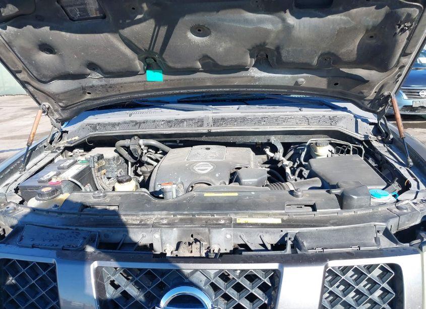 Photo 10 of 2007 Nissan Armada SE (VIN 5N1AA08A37N700893)