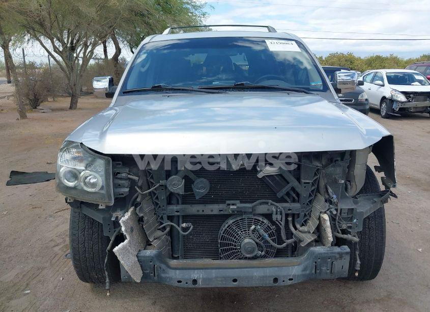 Photo 13 of 2007 Nissan Armada LE (VIN 5N1AA08A37N701073)