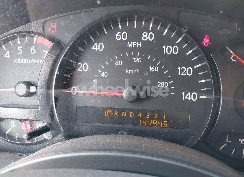 Photo 16 of 2007 Nissan Armada LE (VIN 5N1AA08A37N701073)
