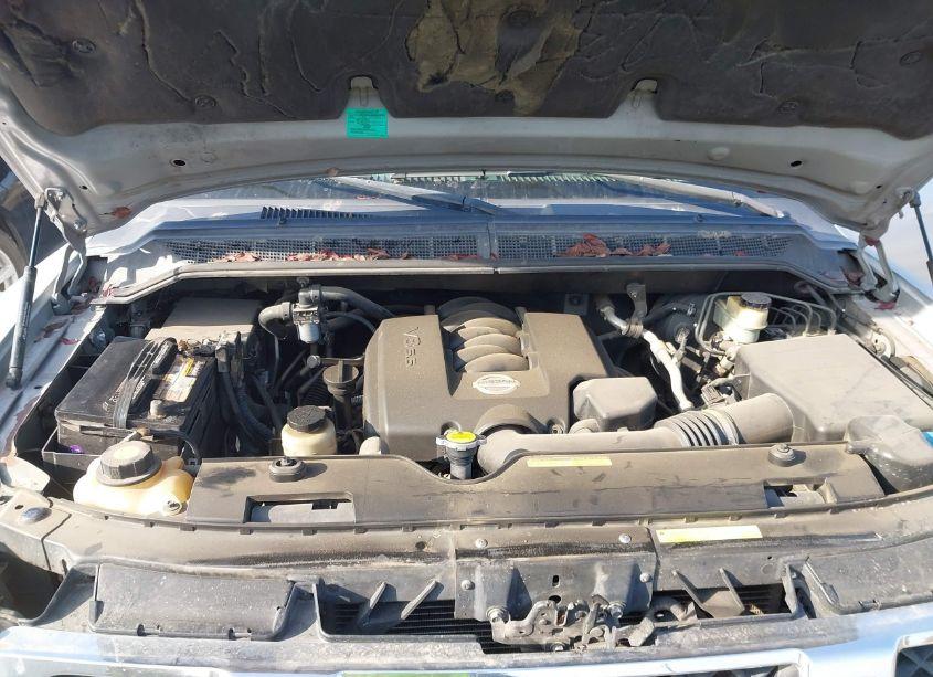 Photo 10 of 2005 Nissan Armada LE (VIN 5N1AA08A45N713035)