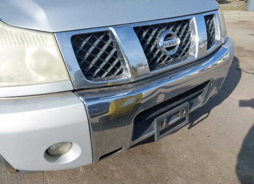 Photo 16 of 2005 Nissan Armada LE (VIN 5N1AA08A45N713035)