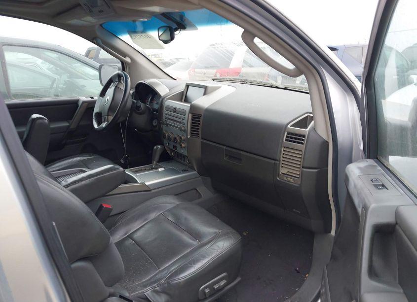 Photo 5 of 2005 Nissan Armada LE (VIN 5N1AA08A45N713150)