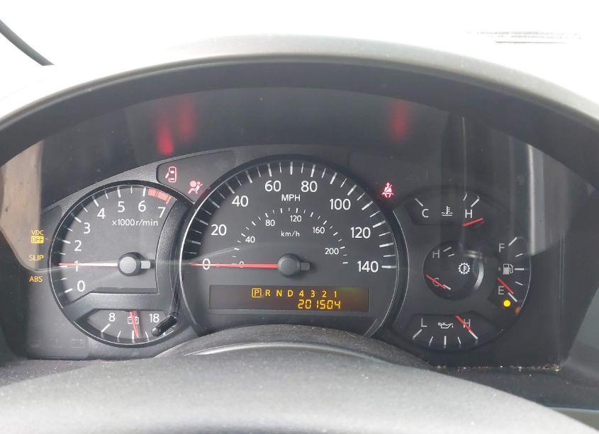 Photo 7 of 2005 Nissan Armada LE (VIN 5N1AA08A45N713150)