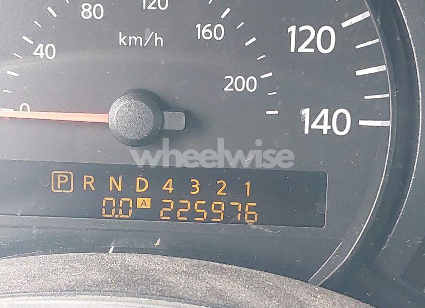 Photo 15 of 2005 Nissan Armada SE (VIN 5N1AA08A45N740266)