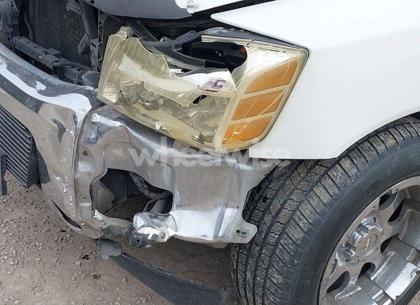 Photo 6 of 2005 Nissan Armada SE (VIN 5N1AA08A45N740266)