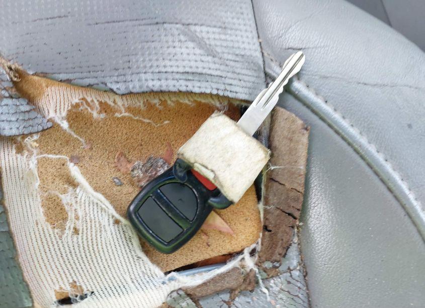 Photo 11 of 2004 Nissan Pathfinder ARMADA SE OFF-ROAD (VIN 5N1AA08A54N700941)