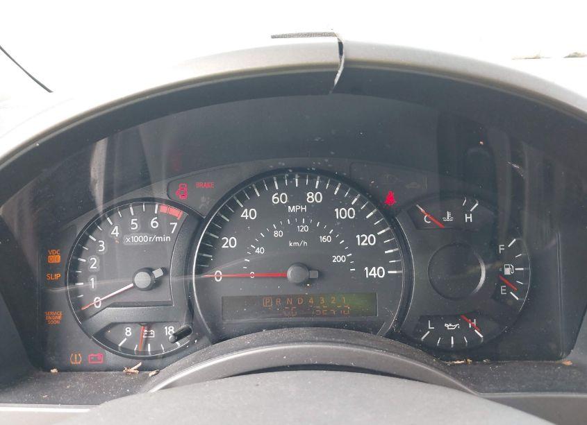 Photo 7 of 2004 Nissan Pathfinder ARMADA SE OFF-ROAD (VIN 5N1AA08A54N700941)