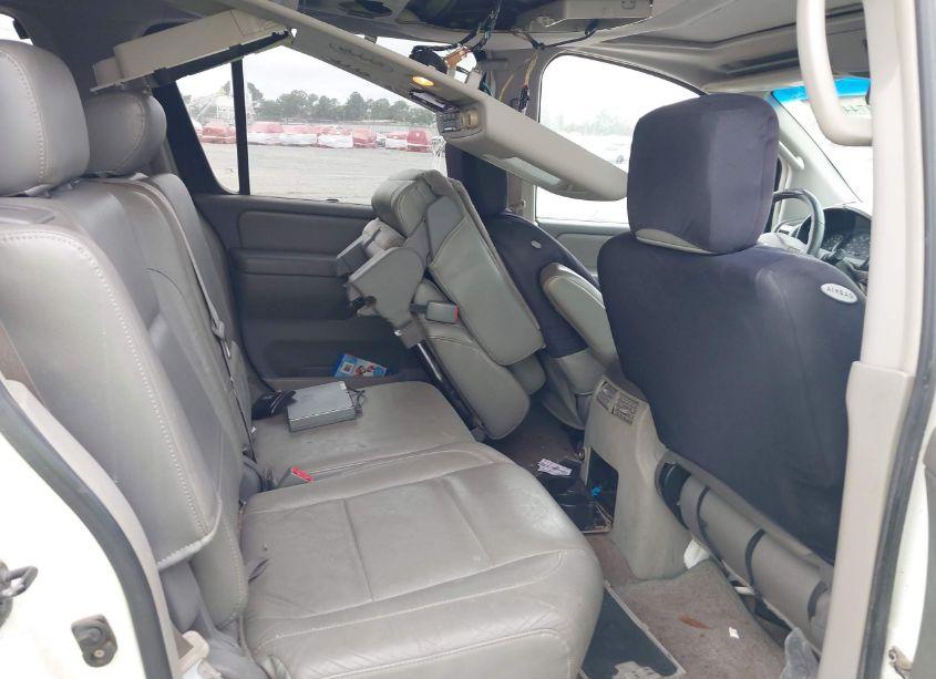 Photo 8 of 2004 Nissan Pathfinder ARMADA SE OFF-ROAD (VIN 5N1AA08A54N700941)