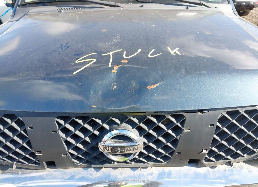 Photo 10 of 2004 Nissan Pathfinder ARMADA SE (VIN 5N1AA08A54N734247)