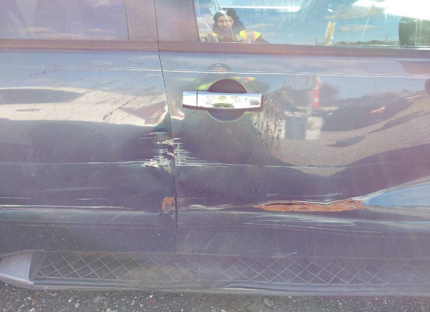 Photo 12 of 2004 Nissan Pathfinder ARMADA SE (VIN 5N1AA08A54N734247)