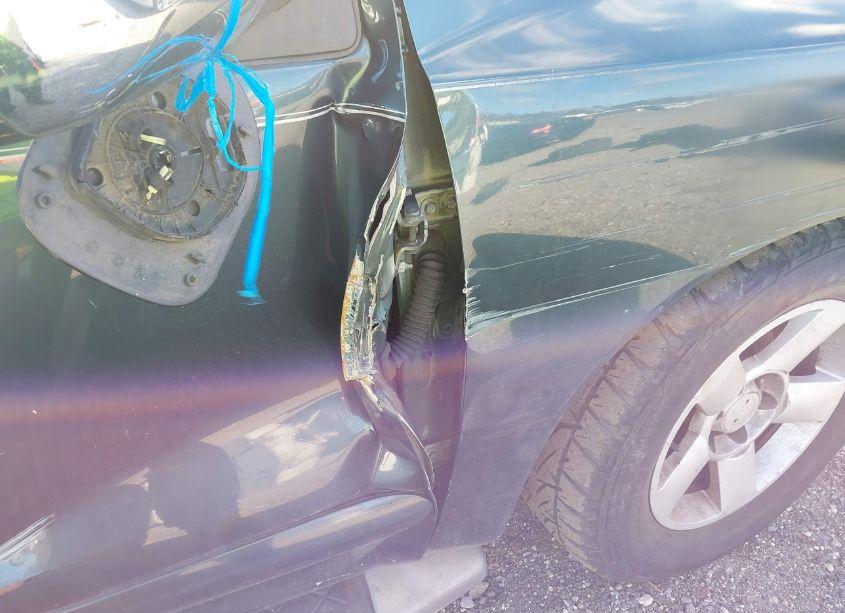 Photo 13 of 2004 Nissan Pathfinder ARMADA SE (VIN 5N1AA08A54N734247)