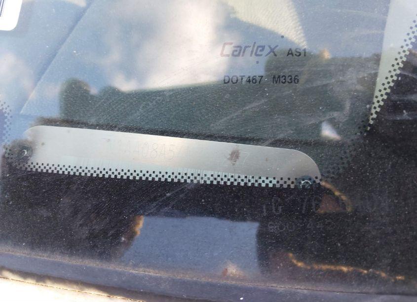 Photo 15 of 2004 Nissan Pathfinder ARMADA SE (VIN 5N1AA08A54N734247)