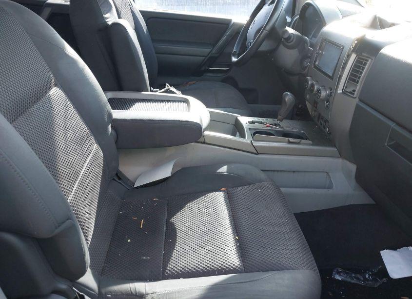 Photo 5 of 2004 Nissan Pathfinder ARMADA SE (VIN 5N1AA08A54N734247)