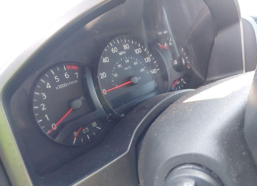 Photo 7 of 2004 Nissan Pathfinder ARMADA SE (VIN 5N1AA08A54N734247)