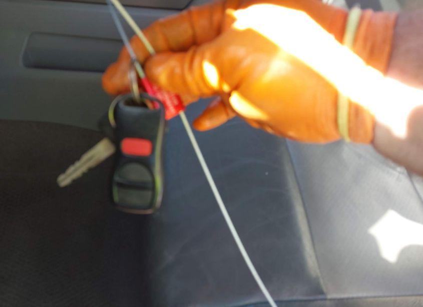 Photo 11 of 2004 Nissan Pathfinder ARMADA SE (VIN 5N1AA08A54N743899)