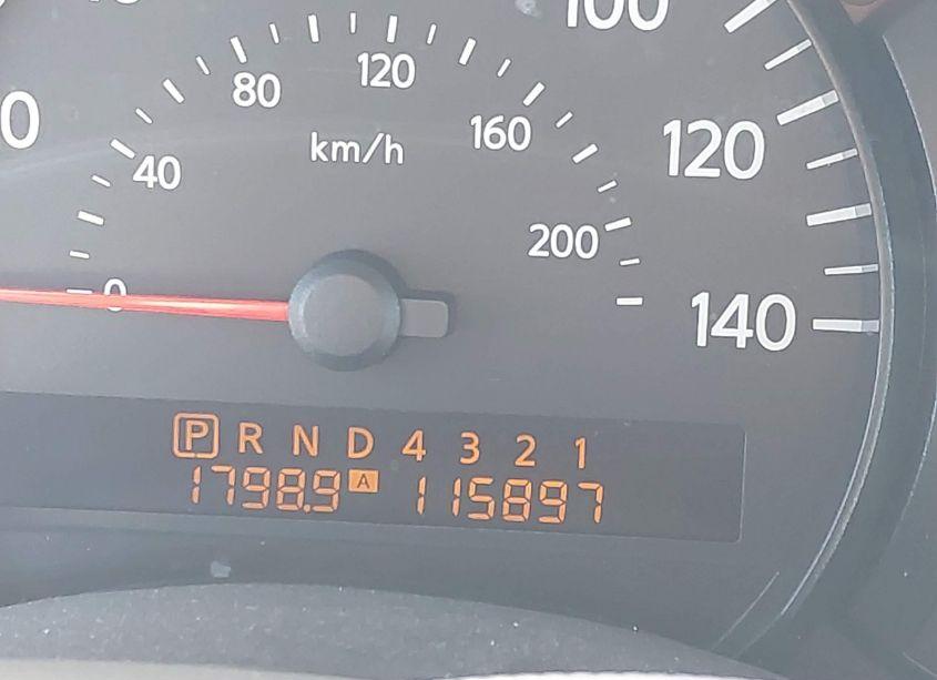 Photo 15 of 2004 Nissan Pathfinder ARMADA SE (VIN 5N1AA08A54N743899)