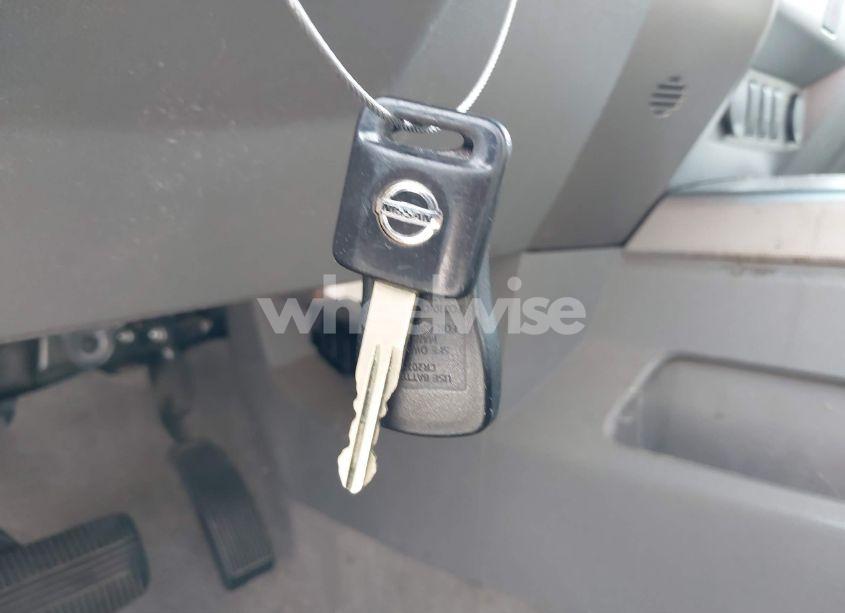 Photo 11 of 2005 Nissan Armada SE (VIN 5N1AA08A55N700164)