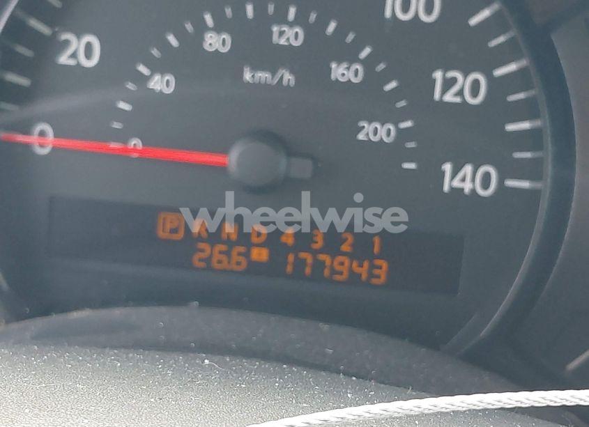 Photo 15 of 2005 Nissan Armada SE (VIN 5N1AA08A55N700164)