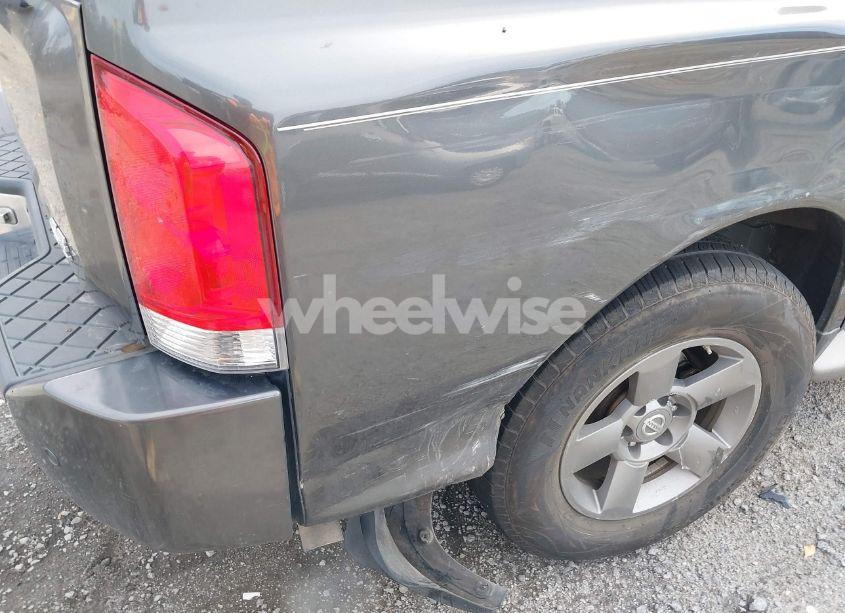 Photo 6 of 2005 Nissan Armada SE (VIN 5N1AA08A55N700164)