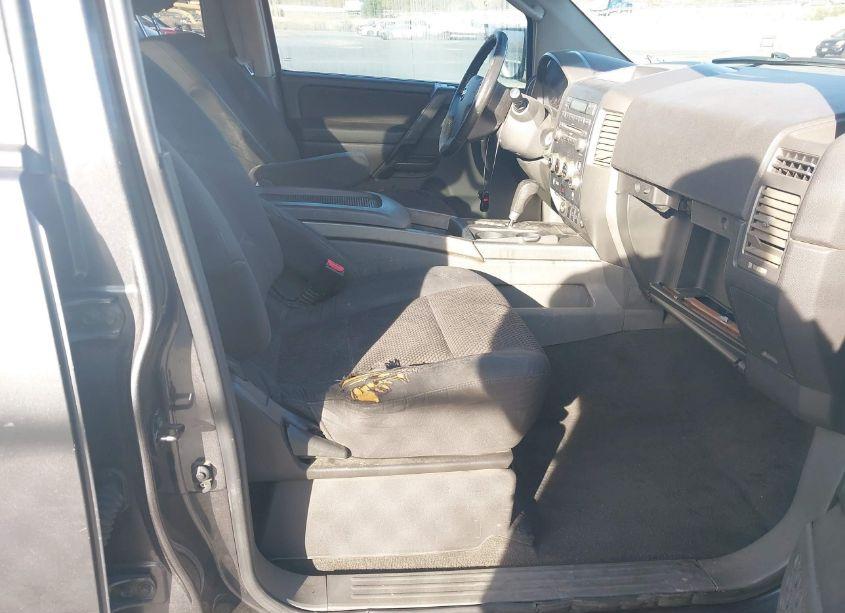 Photo 5 of 2005 Nissan Armada SE (VIN 5N1AA08A55N714775)