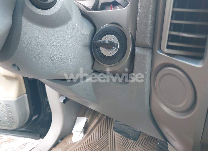 Photo 11 of 2004 Nissan Pathfinder ARMADA LE (VIN 5N1AA08A64N704867)