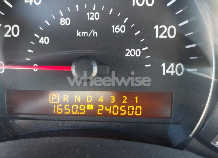 Photo 7 of 2005 Nissan Armada SE (VIN 5N1AA08A65N708029)