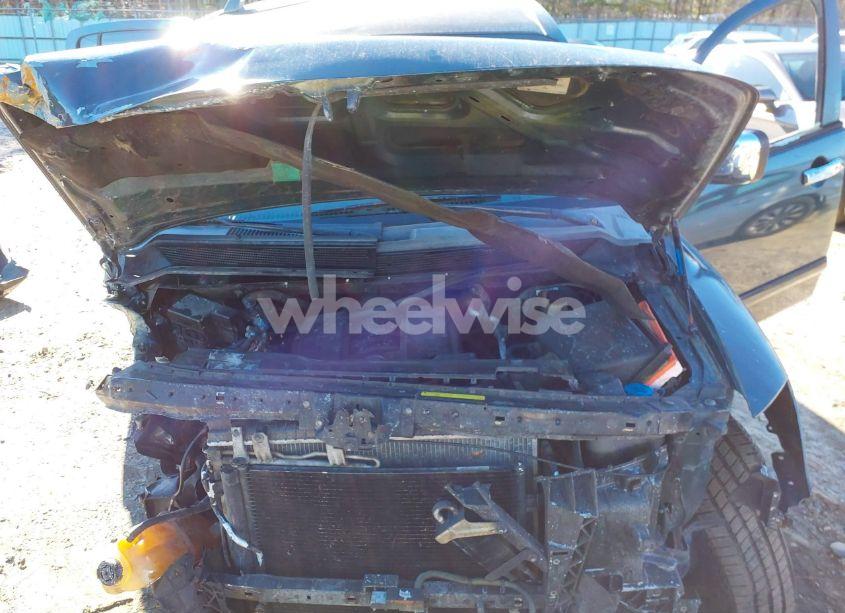 Photo 10 of 2004 Nissan Pathfinder ARMADA LE (VIN 5N1AA08A74N701959)