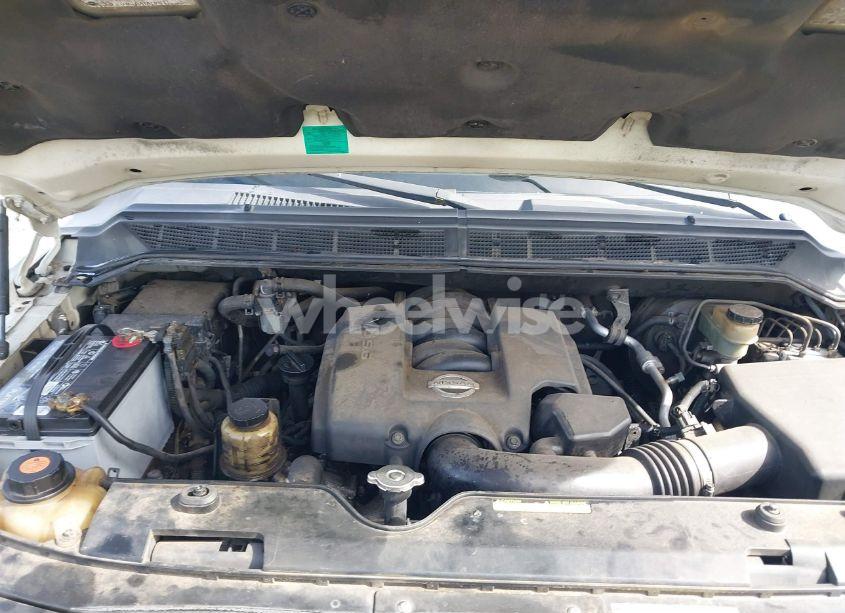 Photo 10 of 2004 Nissan Pathfinder ARMADA SE (VIN 5N1AA08A74N703355)