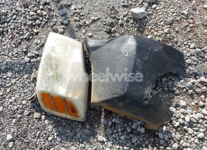 Photo 12 of 2004 Nissan Pathfinder ARMADA LE (VIN 5N1AA08A74N712475)