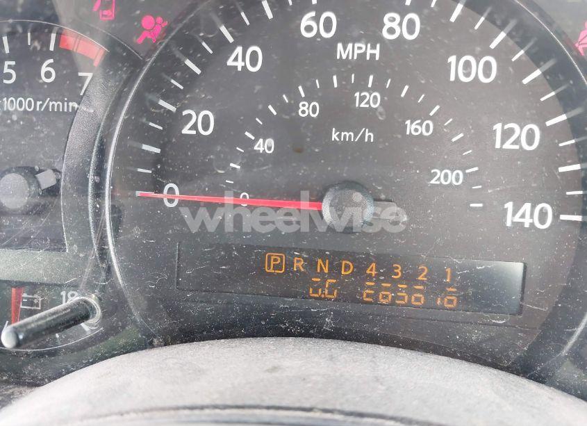 Photo 7 of 2004 Nissan Pathfinder ARMADA LE (VIN 5N1AA08A74N712475)