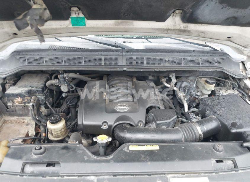 Photo 10 of 2004 Nissan Pathfinder ARMADA LE (VIN 5N1AA08A74N729292)