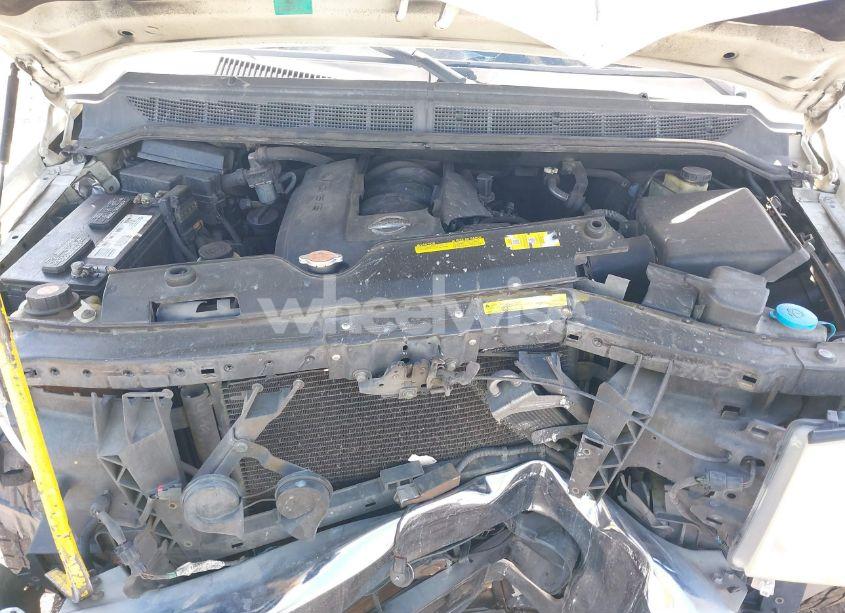 Photo 10 of 2004 Nissan Pathfinder ARMADA SE (VIN 5N1AA08A84N741516)