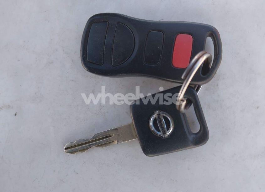 Photo 11 of 2004 Nissan Pathfinder ARMADA SE (VIN 5N1AA08A84N741516)