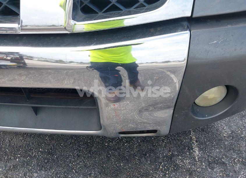 Photo 12 of 2005 Nissan Armada LE (VIN 5N1AA08A85N713572)