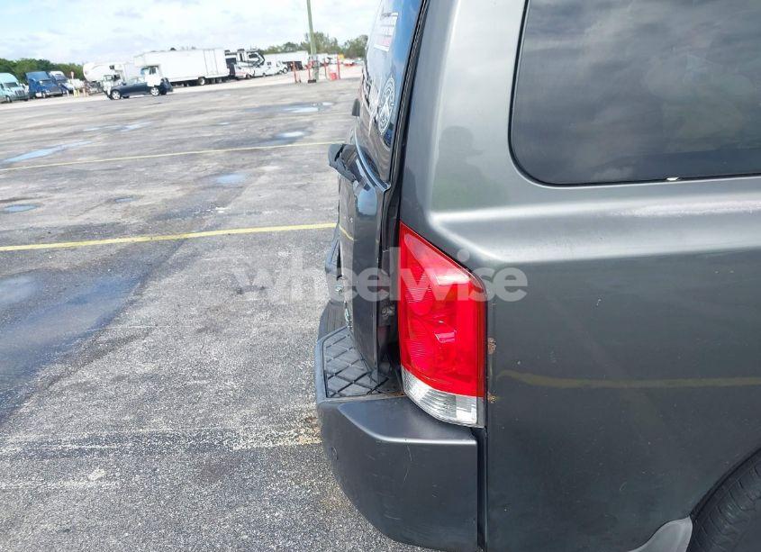 Photo 16 of 2005 Nissan Armada LE (VIN 5N1AA08A85N713572)