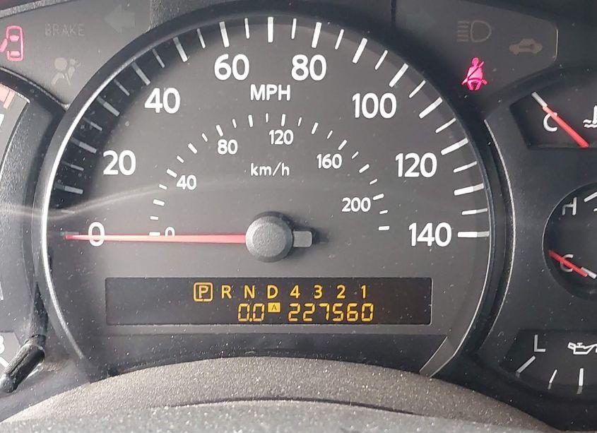 Photo 7 of 2005 Nissan Armada LE (VIN 5N1AA08A85N719937)