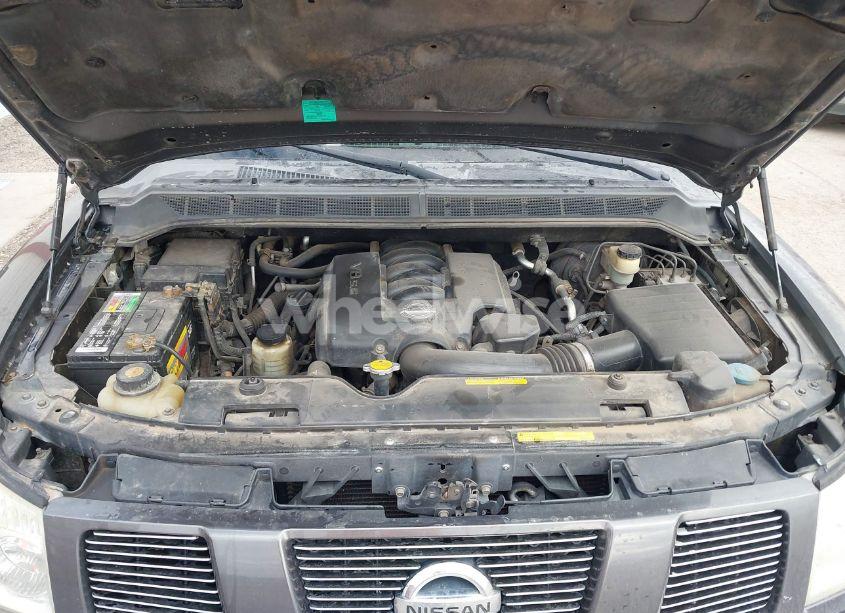 Photo 10 of 2006 Nissan Armada SE (VIN 5N1AA08A86N700032)