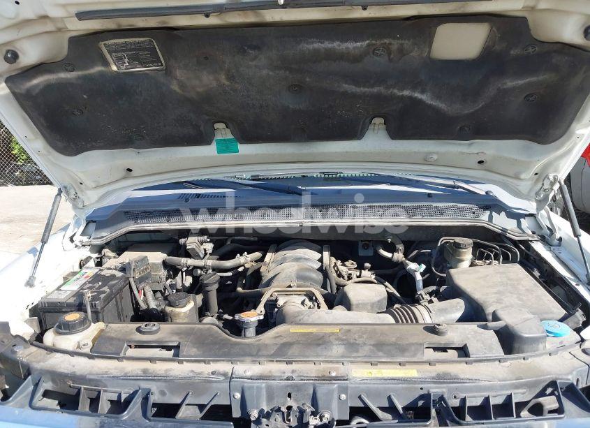 Photo 10 of 2006 Nissan Armada LE (VIN 5N1AA08A86N726596)