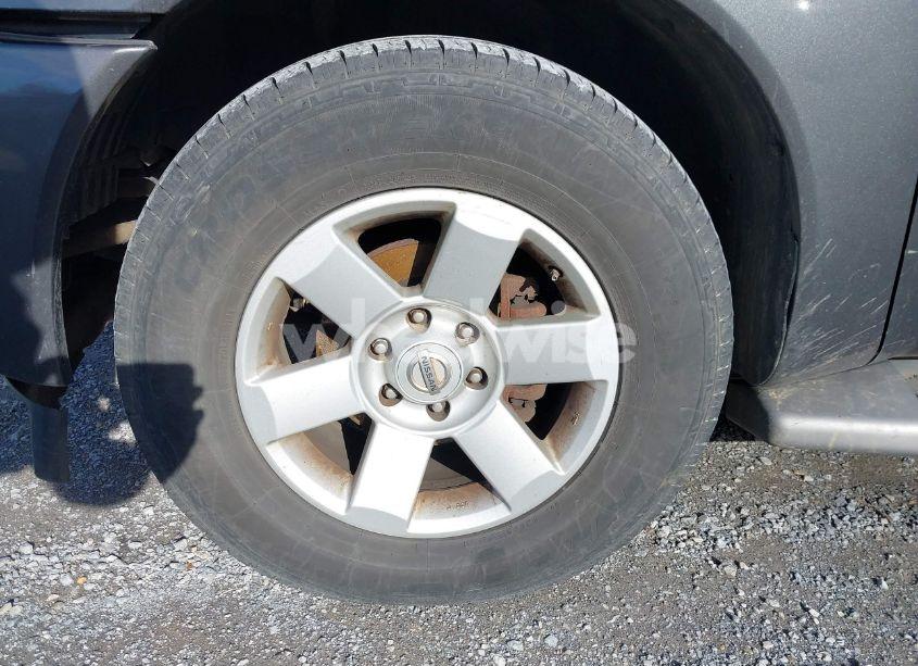 Photo 12 of 2004 Nissan Pathfinder ARMADA LE (VIN 5N1AA08A94N706676)